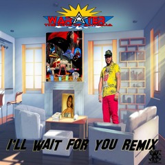 Ill Wait For You Remix Ft Tems