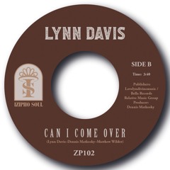 CAN I COME OVER - LYNN DAVIS