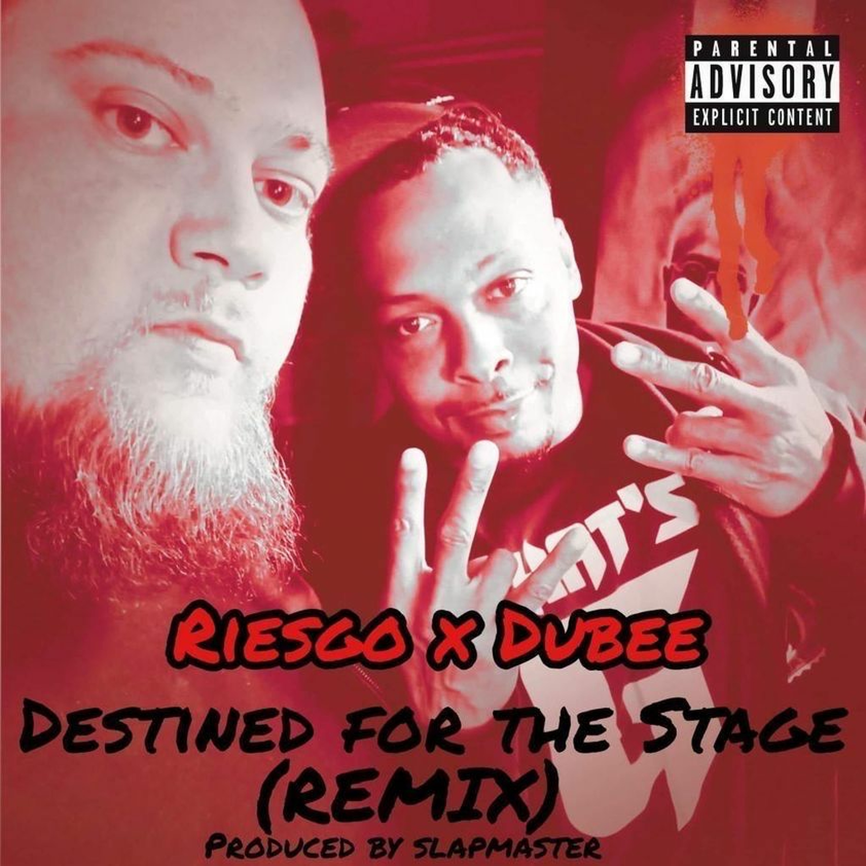 Riesgo X Dubee - Destined For The Stage Remix [BayAreaCompass] episode artwork