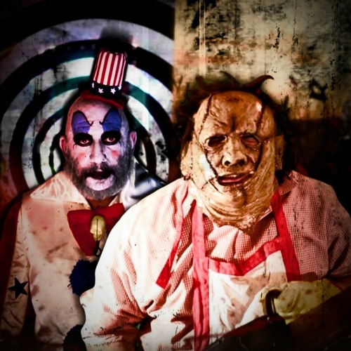 Leatherface vs Captain Spaulding. rap battle. by fightmarker.