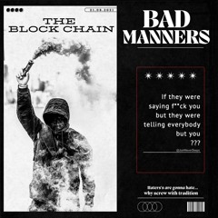 BAD MANNERS