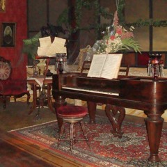 Phantom Manor Conservatory Piano Recreation