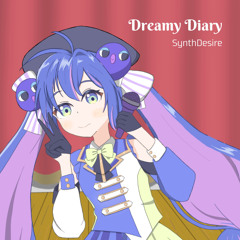 SynthDesire 5th Album "Dreamy Diary" XFD【M3 2025秋】