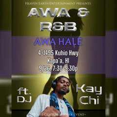 R&B Night @ Awa Hale (Kauai, HI 9/26/25)
