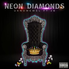 Neon Diamonds