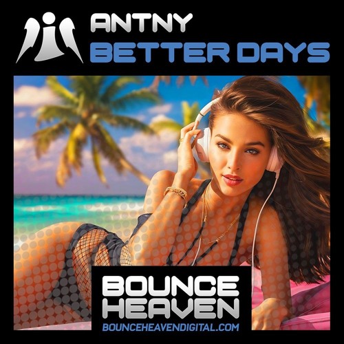ANTNY - Better days - [sample] OUT NOW!