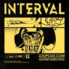 INTERVAL // Halftime Sample Pack