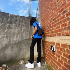 ION WANNA TALK! (WHITE TEE)