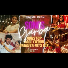Navratri Special | Nonstop Bollywood Dandiya Hits Mix By NKHL | Garba Songs.mp3