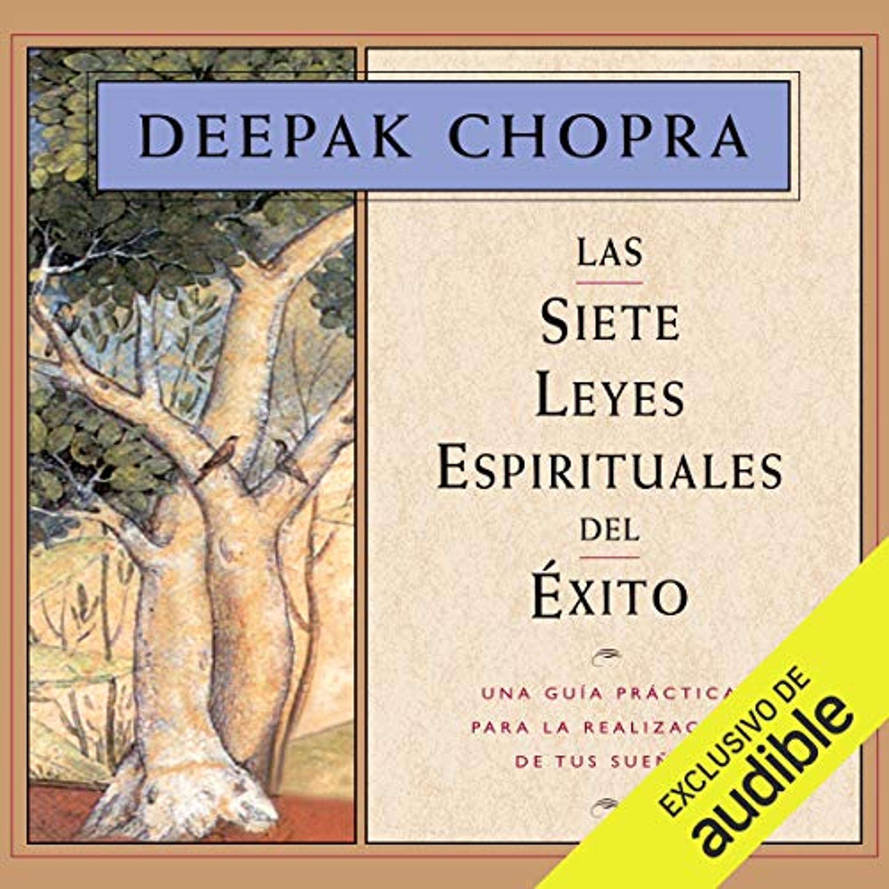 Las siete leyes espirituales del éxito (Narración en Castellano) (Audiolibro) | Prueba Gratis