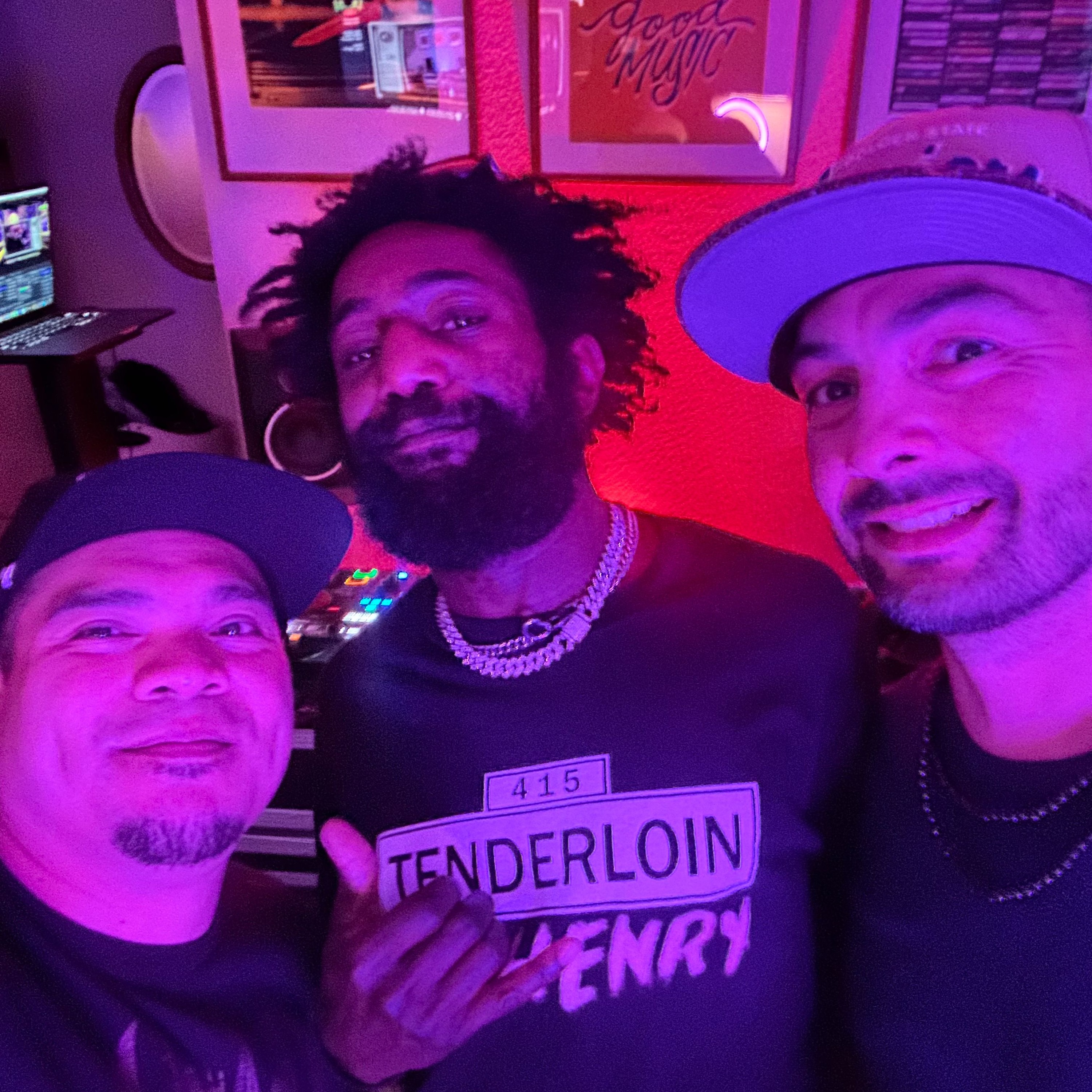 Nick Garcia & Drew Paris live @ FRESHCAST ep40 8-27-24 episode artwork