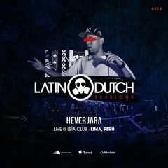 LDS18 | Live at LEÏA Club - Lima, Perú