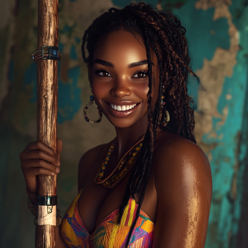 Tjenbé rèd pa fè piès fòt