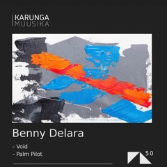 PremEar: Benny Delara - Palm Pilot [KM0050]