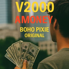 2000 Money Boho Pixie Original