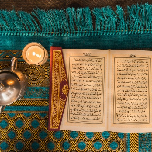 101 Al-Qaari'ah - Noreen Mohamed Siddiq