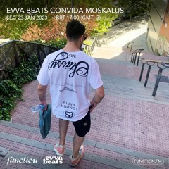 EVVA Beats invites Moskalus (CZ)