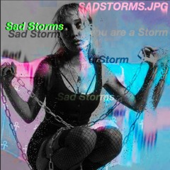 Sad Storms freestyle 🌩️ Feat. R.Mooney