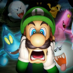 Luigi's Mansion: Staff Credits REMIXXX