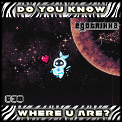 DO YOU EVEN KNOW WHERE YOU ARE? - EGOTRIKKZ MNiMX 630