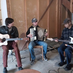 Elliott Smith songs + originals with Izaiah & Zack