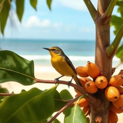 Papaya Warbler