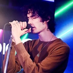 sombr - undressed in the Live Lounge