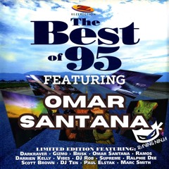 Rezerection Best of 95 Limited Edition Tape Pack - Dj Omar Santana