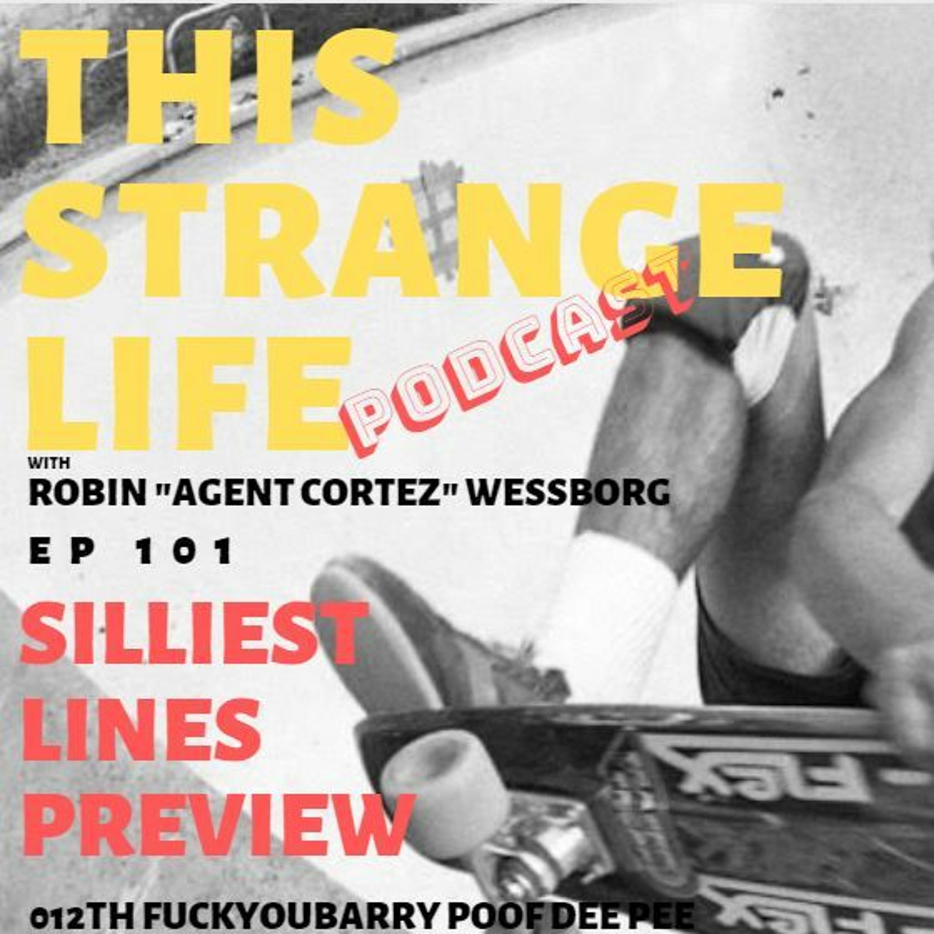 This Strange Life