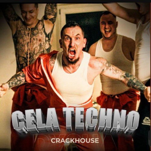 DYCHA - CELA TECHNO (Prod. CrackHouse)
