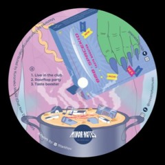 Live In The Club [4rom 'Taste Booster' Ep]