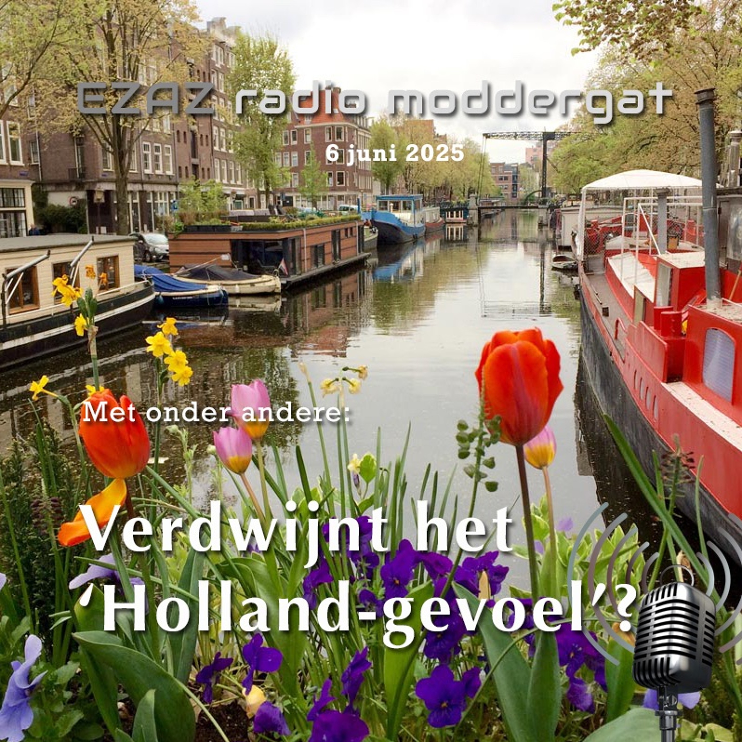 Radio Moddergat #182- 2025-06-06