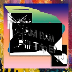 PREMIERE: I AM BAM — Pill Trip (Original Mix) [Kneaded Pains]