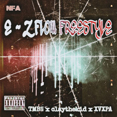 TMB! - E ~ Z FLOW FREESTYLE (feat. claythekid x Xvxpa) [prod. iano]