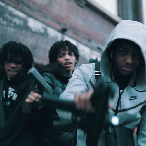 Turn Up Boyz (feat. Sg J5ive & Sg Trav)