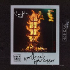 Sportbrigade Sparwasser [at] Fusion 2005 - Turmbühne (Frühsport 05) [ Live - Special ]