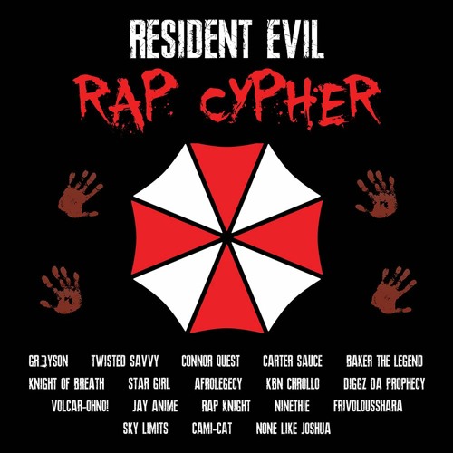 RESIDENT EVIL RAP CYPHER (feat. None Like Joshua, Connor Quest, Cami-Cat, Twisted Savvy, and More!)