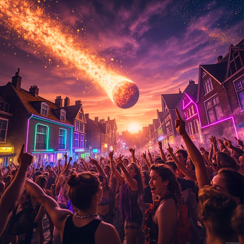 Let's Die Tonight