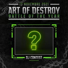 Art of Destroy Contest