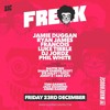 Download Video: Freak Mad Friday - Friday 23rd December 2022