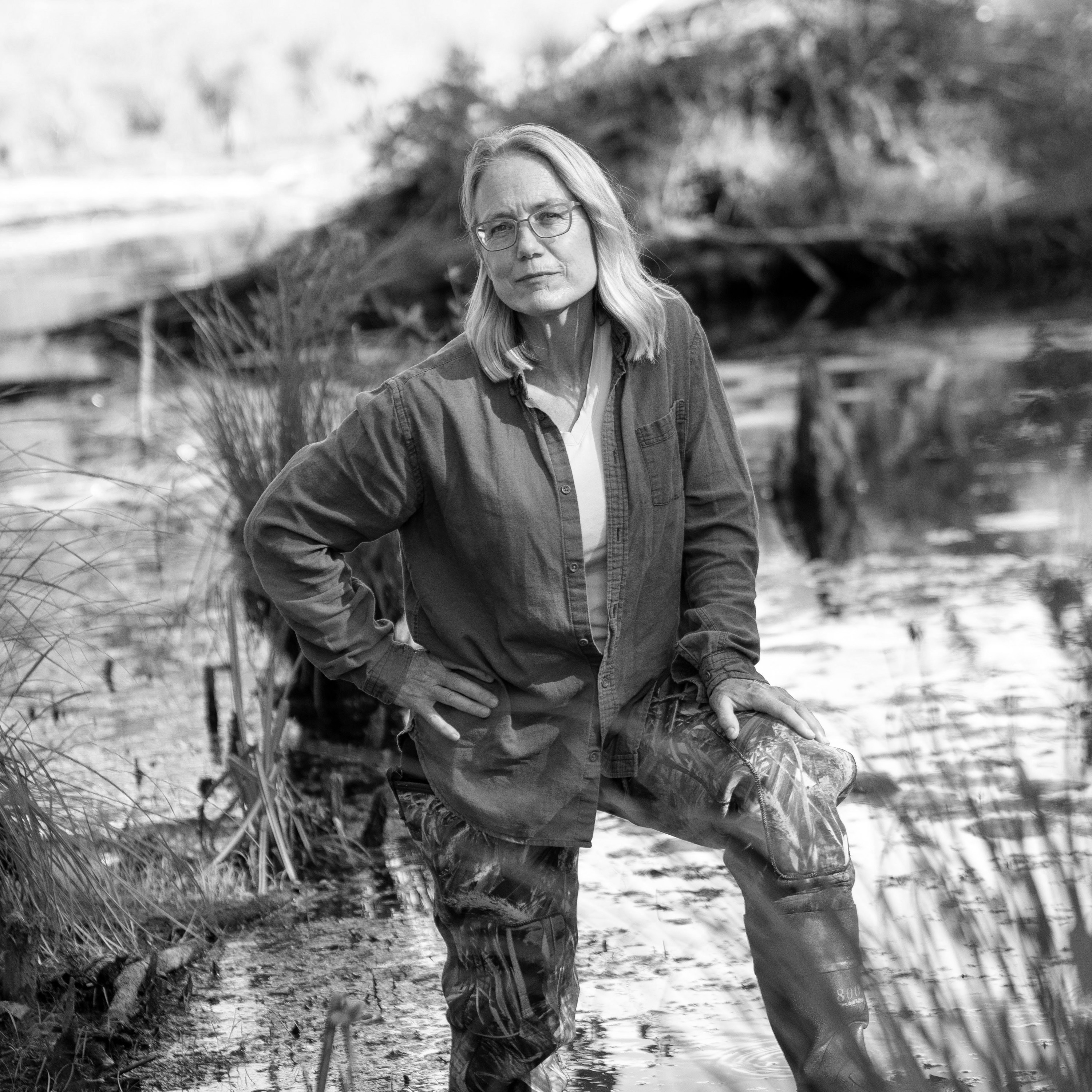 PAWcast: Leila Philip ’86 on How Beavers Shaped America episode artwork