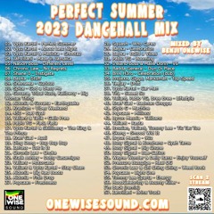 Perfect Summer 2023 Dancehall Mix