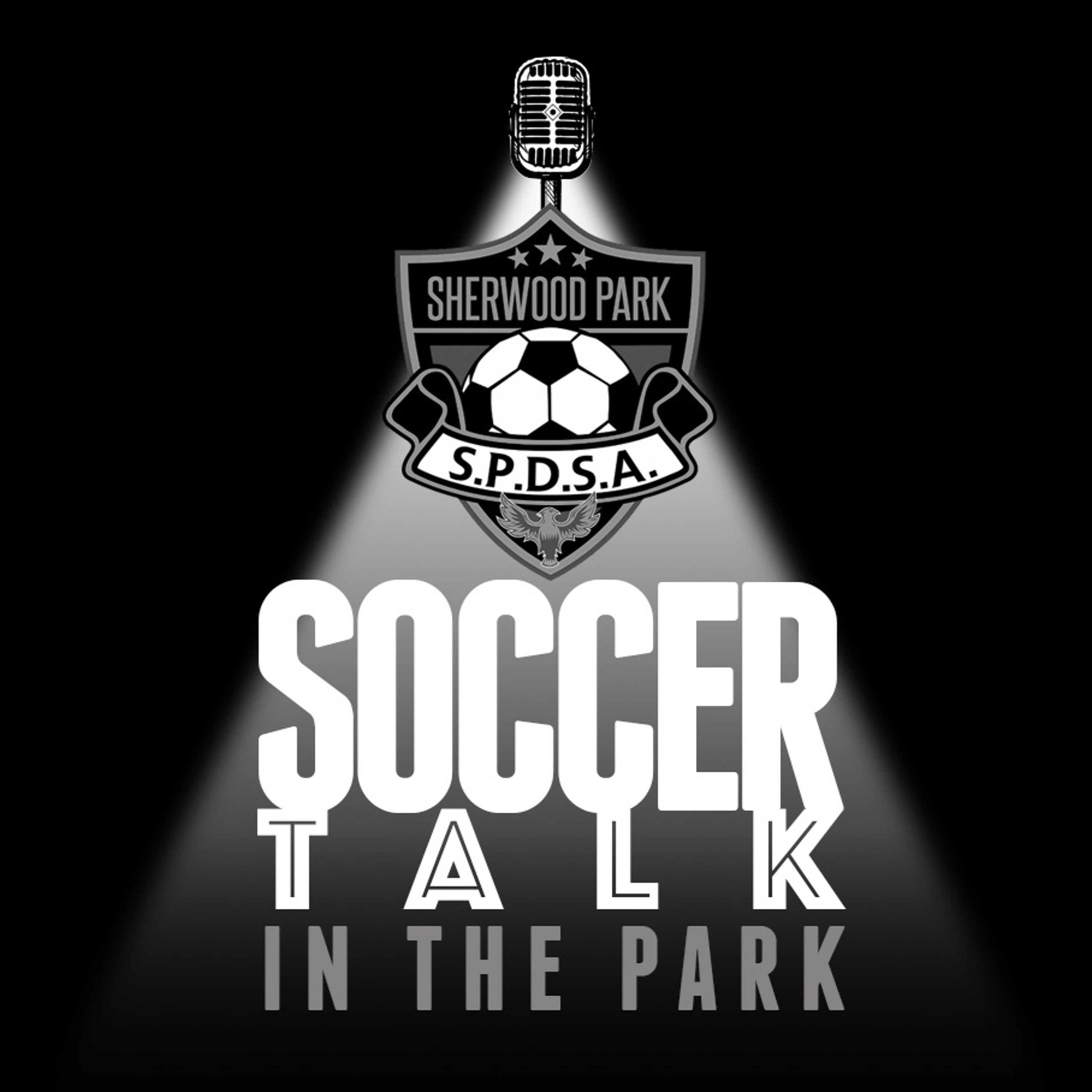 Soccer Talk in the Park Ep 29