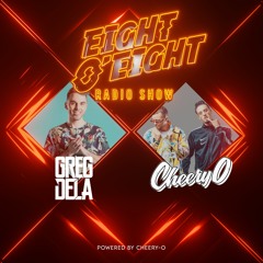 Eight-O-Eight Radio #06 (GREG DELA GUEST MIX)