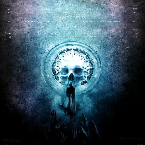 Ne Obliviscaris - Painters Of The Tempest (Full)