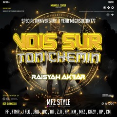 V.S.T.C #RAISYAHAKBAR ( MFZ Style ) #ANNIVERSARY1STMGS777!