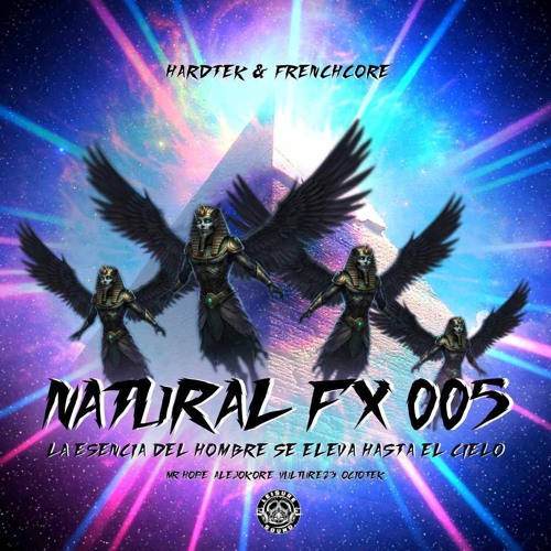 Mr Hope - Take Your Brain (Natural FX 005)