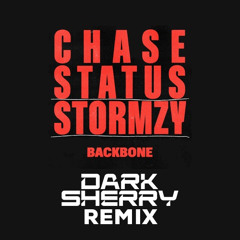 Chase & Status, Stormzy - Backbone (Dark Sherry Remix)