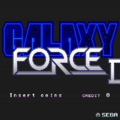 Galaxy Force 2 "Defeat" played by MGSDRV From MSX
