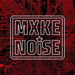 MXKE NOISE RADIO 004 - ADAPTED LANDS ID MIX